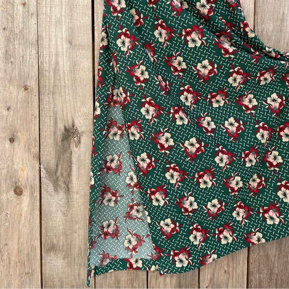 VINTAGE 1960’s two-piece Hawaiian set, women’s size small - Picture 5 of 12